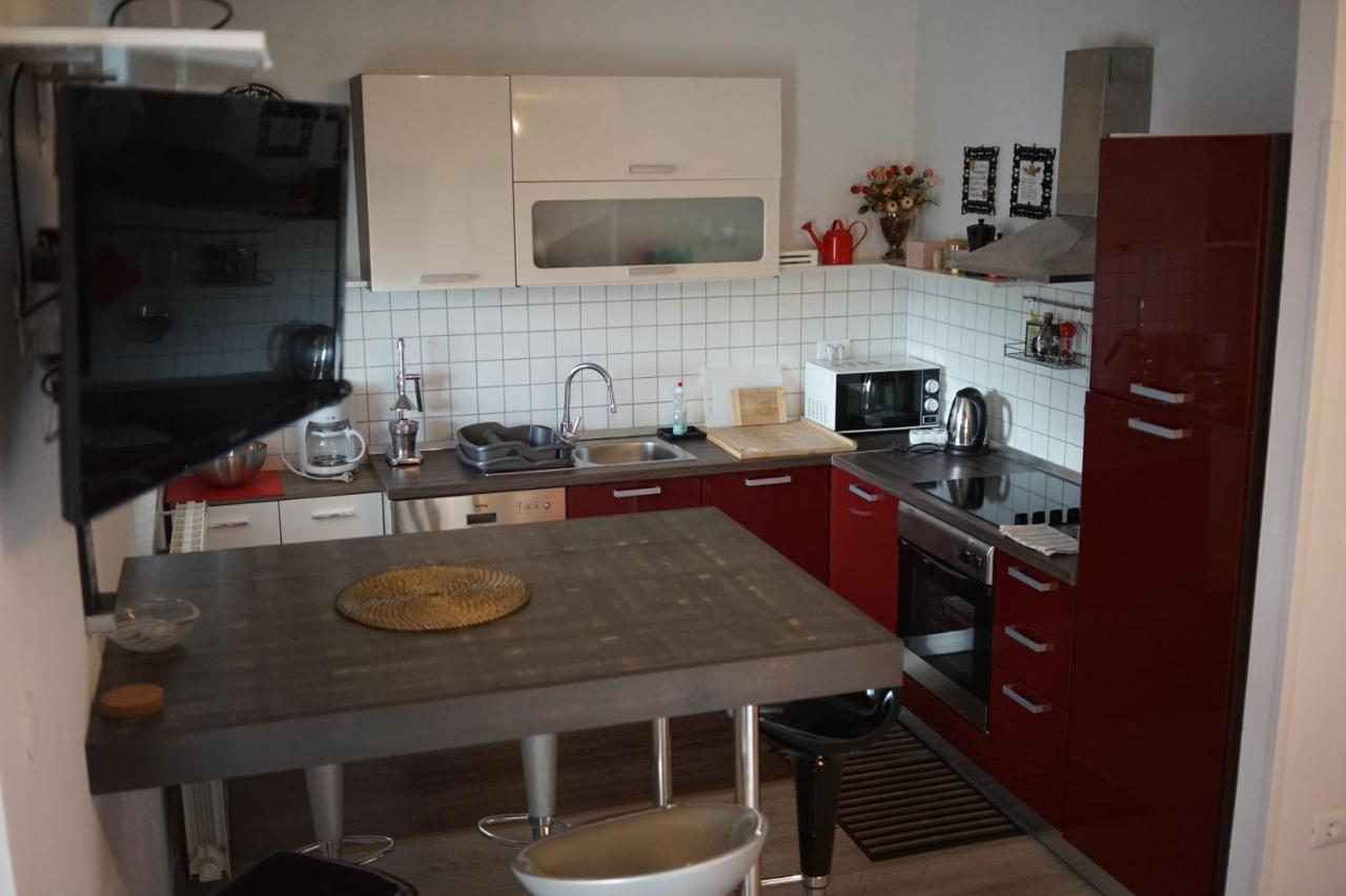 Apartment Tina Istra Buje Exteriér fotografie