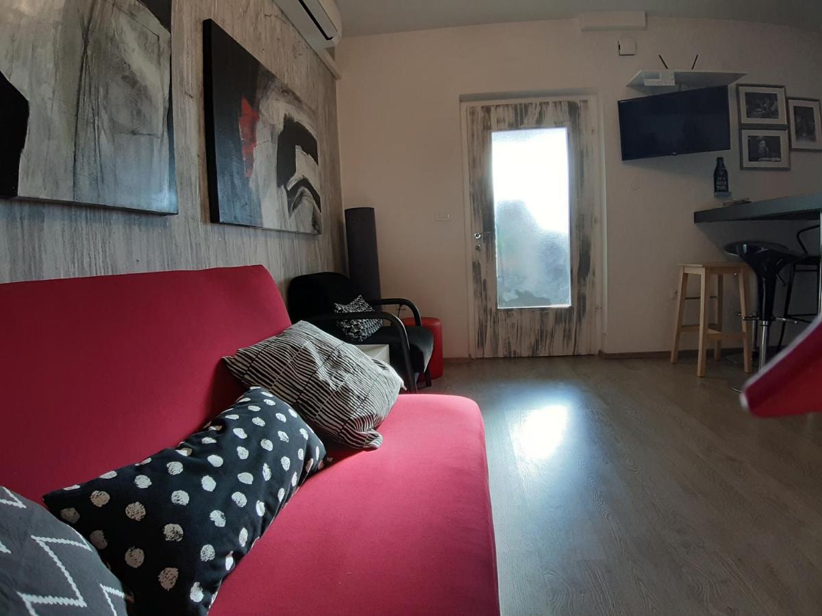 Apartment Tina Istra Buje Exteriér fotografie