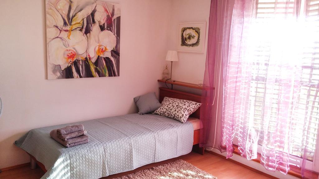 Apartment Tina Istra Buje Exteriér fotografie