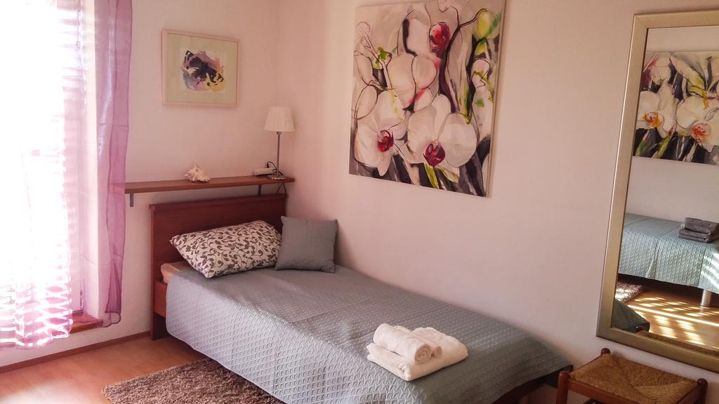 Apartment Tina Istra Buje Exteriér fotografie
