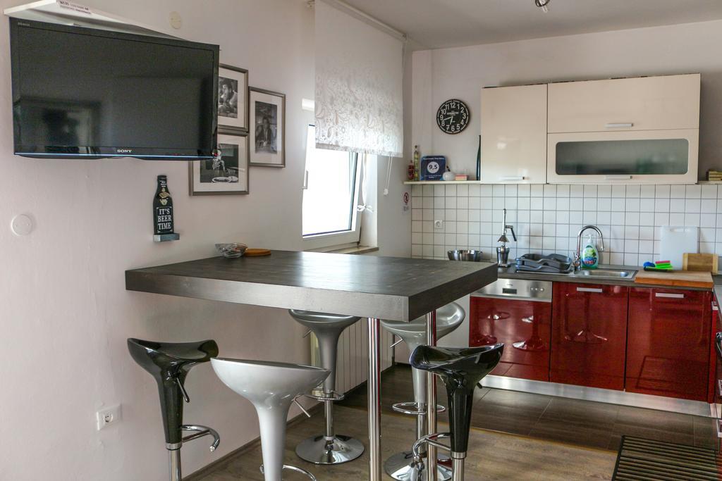 Apartment Tina Istra Buje Exteriér fotografie