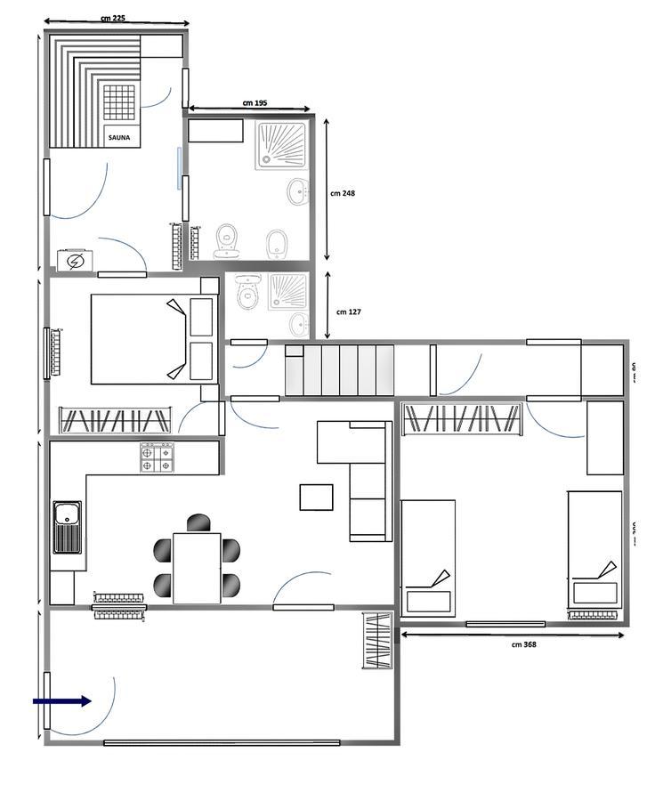 Apartment Tina Istra Buje Exteriér fotografie
